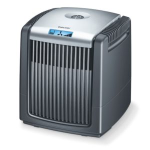 Beurer LW 220 Luftwäscher (Luftbefeuchtung und Luftreinigung in einem Gerät, für Räume bis 40 m²) PLATZ 5