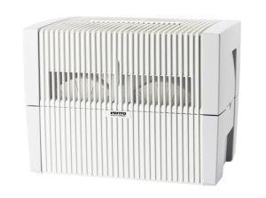 Venta Luftwäscher LW45 Luftbefeuchter + Luftreiniger für Räume bis 75m², PLATZ 4